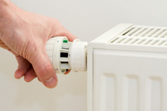 Colden central heating installation costs